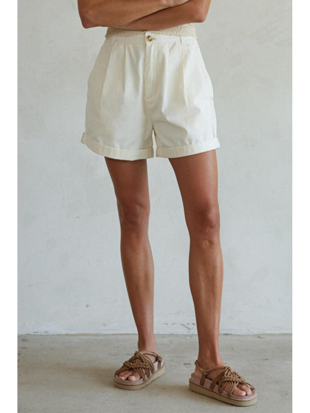 The Weekender Short